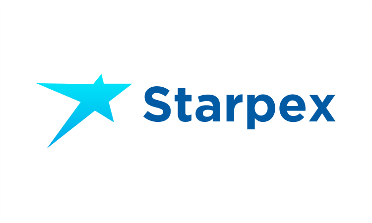 Starpex logo