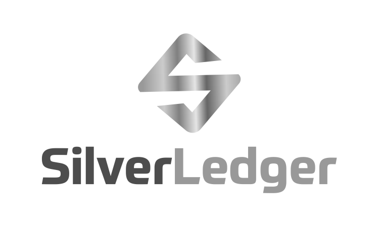 SilverLedger.com - buy Catchy premium domains