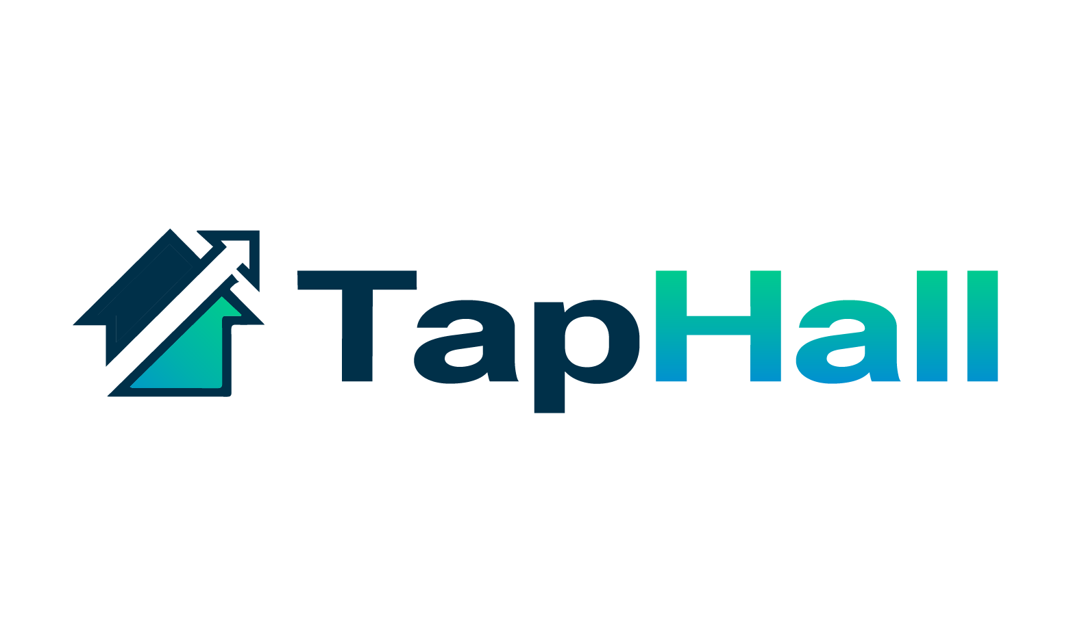 TapHall logo