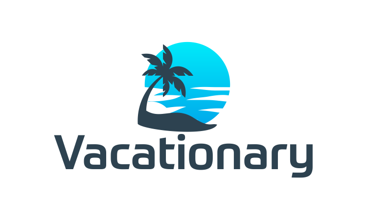 Vacationary.com - Catchy premium domains for sale