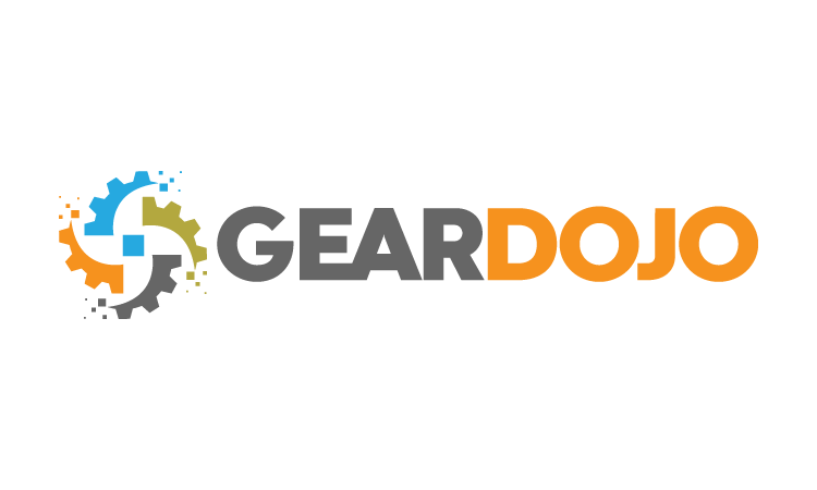 GearDojo logo
