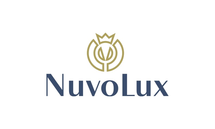 NuvoLux logo