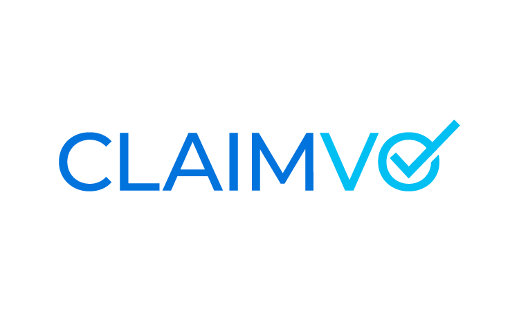 Claimvo logo