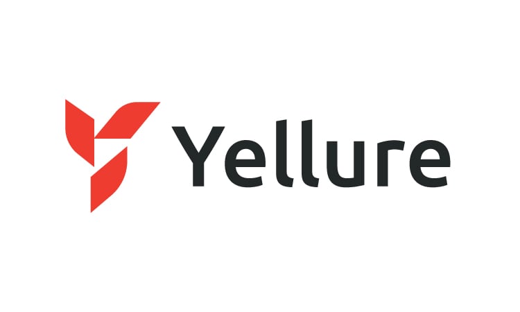 Yellure logo