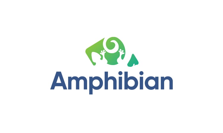 Amphibian logo
