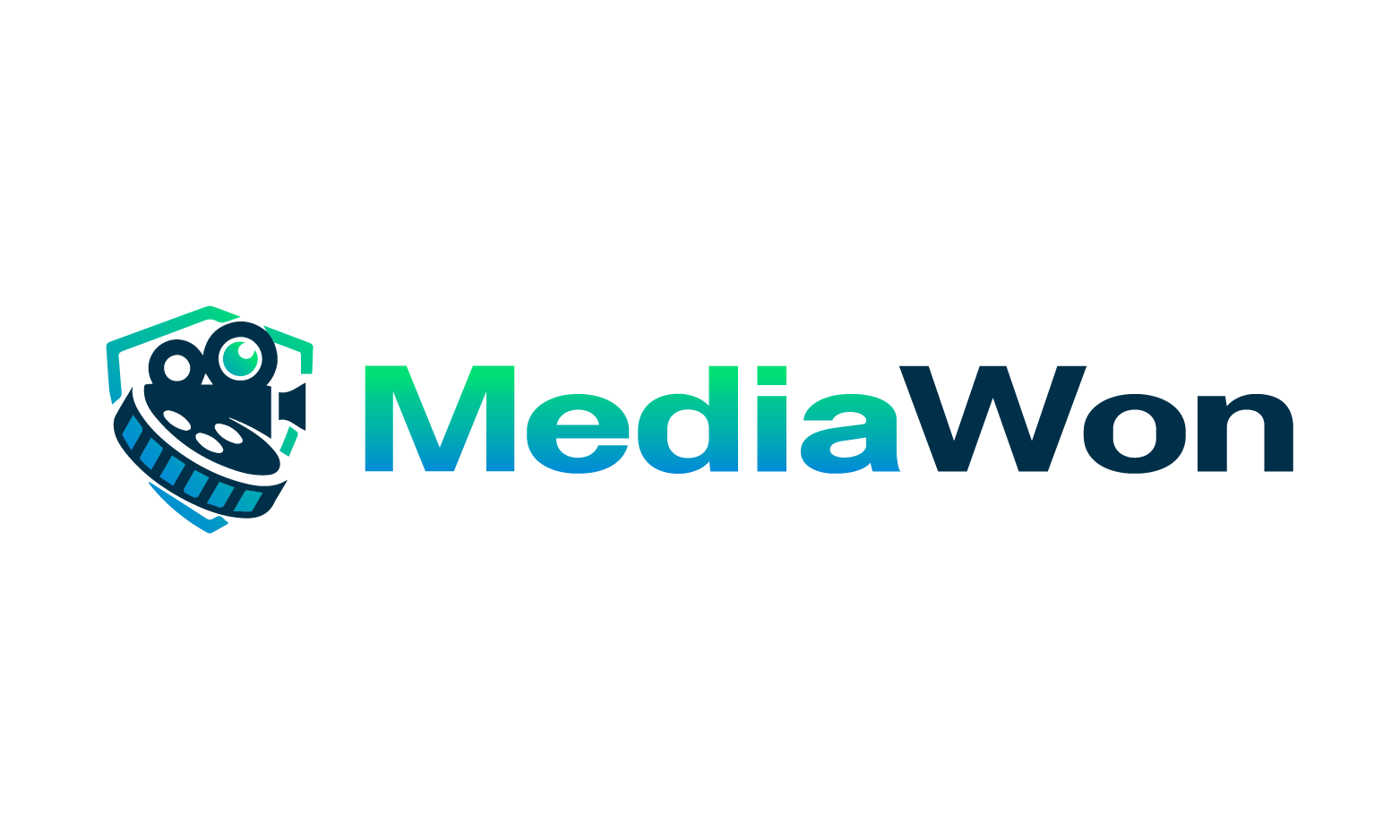 MediaWon logo