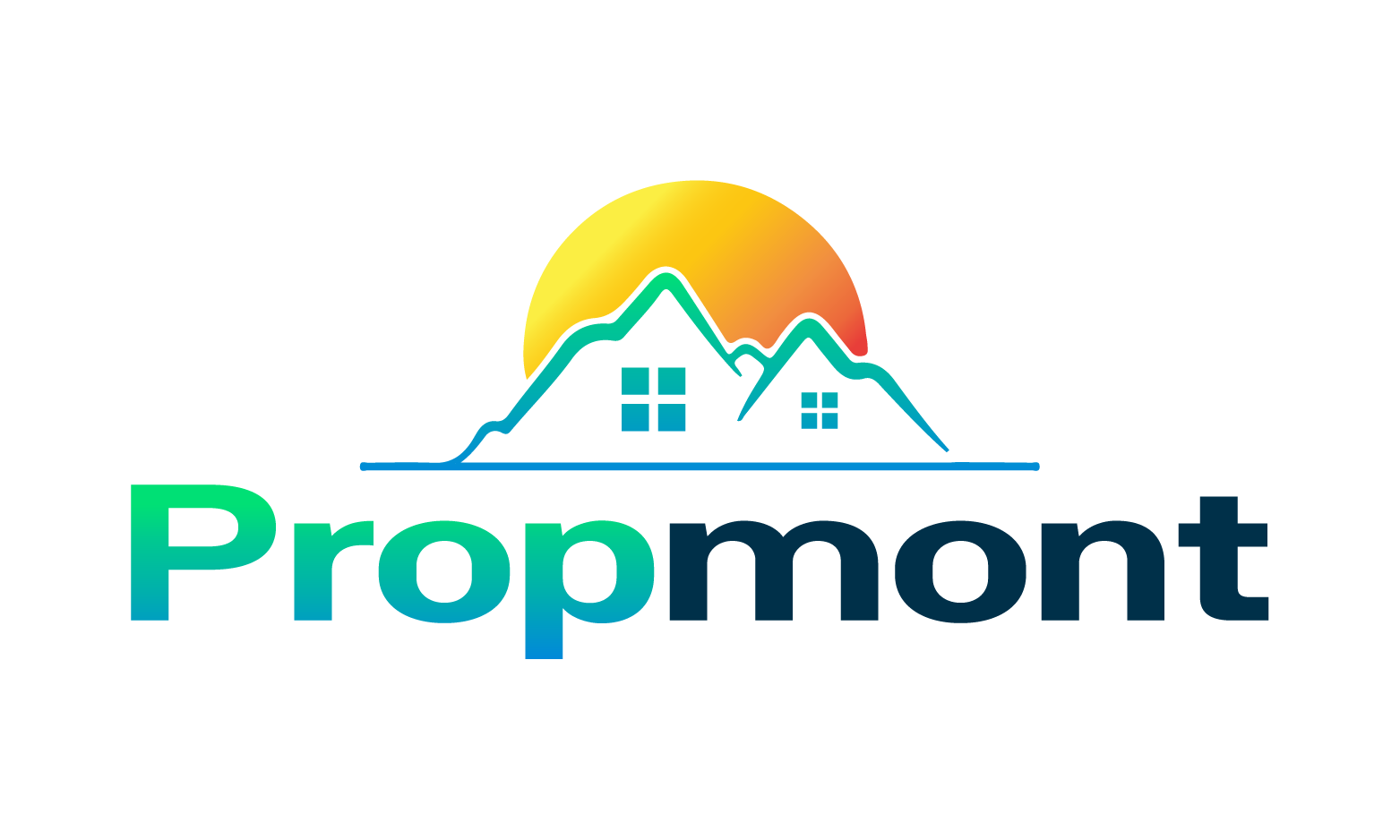 PropMont logo