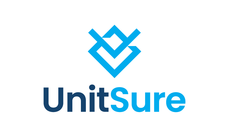 UnitSure logo