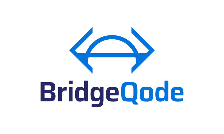 BridgeQode logo