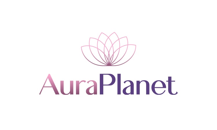 AuraPlanet logo