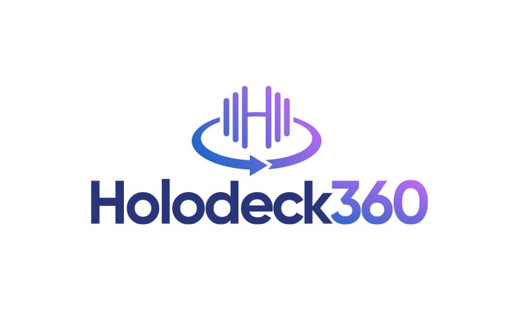 Holodeck360 logo