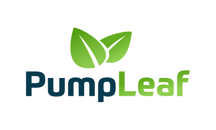 PumpLeaf logo
