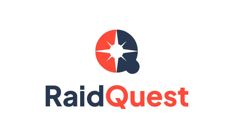 RaidQuest logo
