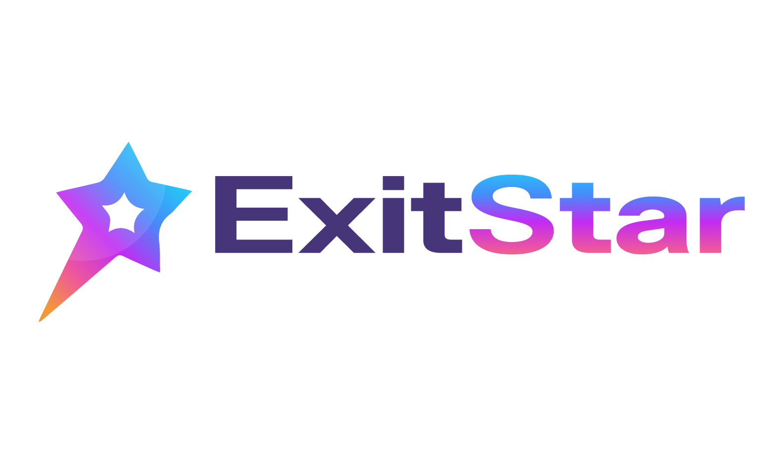 ExitStar logo