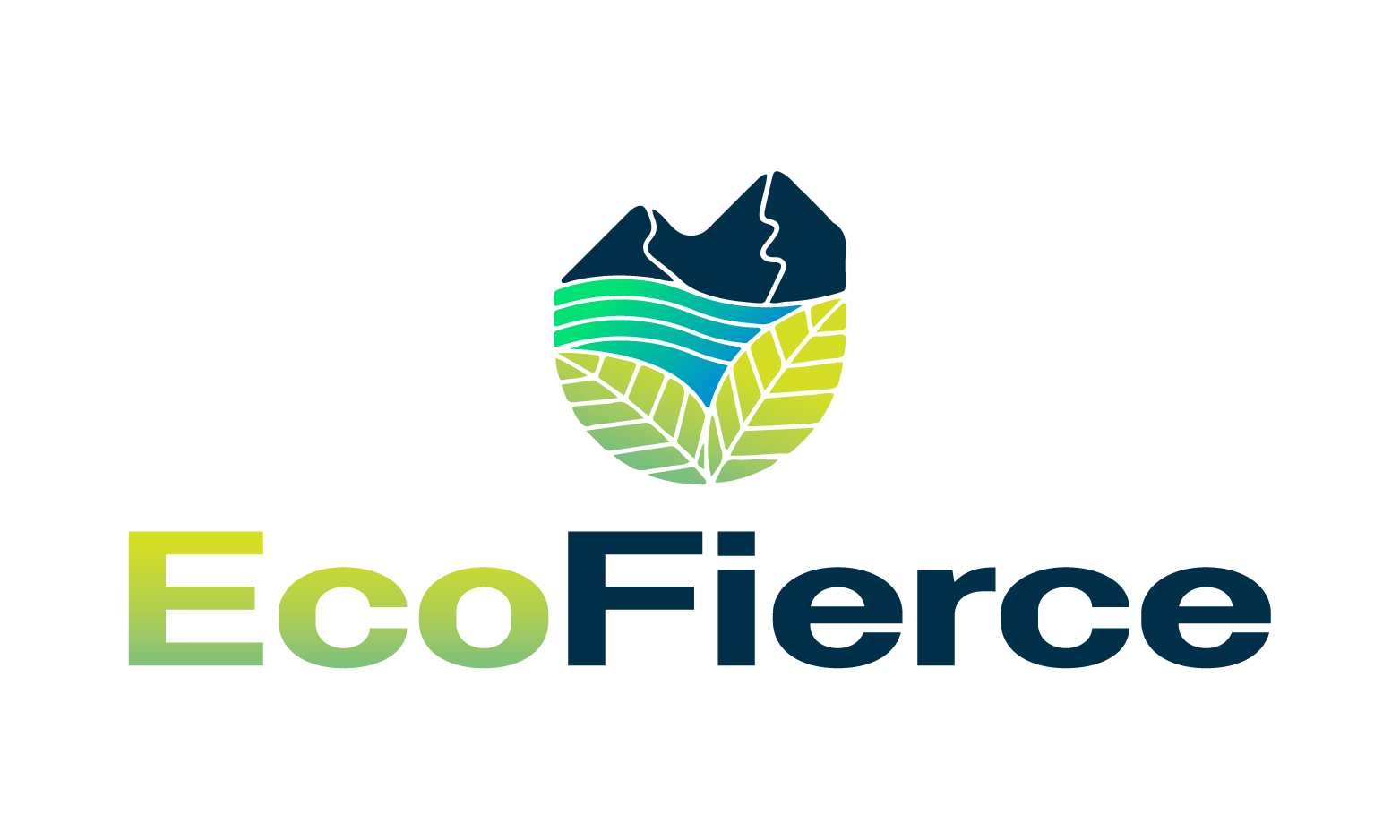 EcoFierce logo