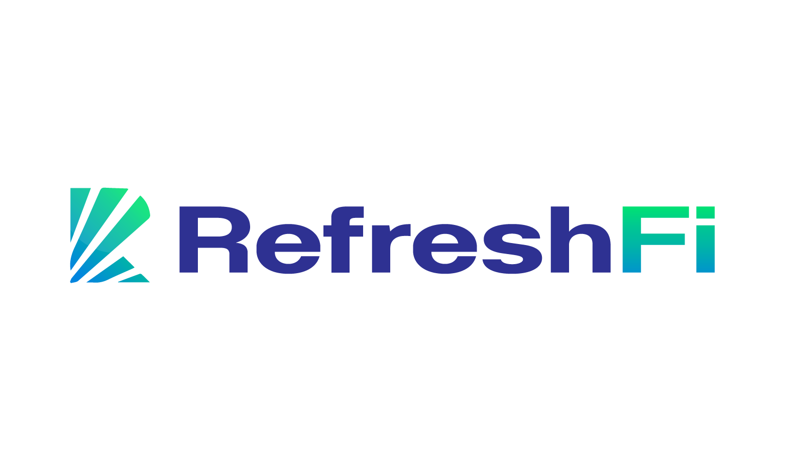RefreshFi logo