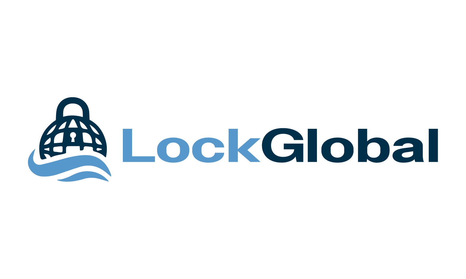 LockGlobal logo