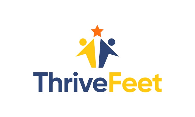 ThriveFeet.com - Cool premium domain names
