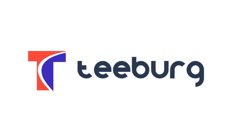 Teeburg logo