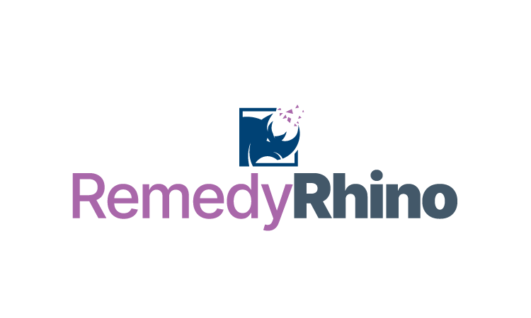 RemedyRhino.com - Creative premium domain names