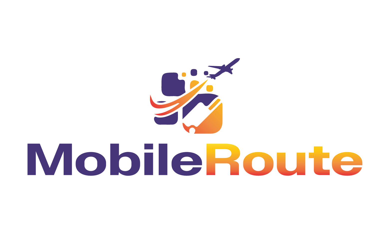 MobileRoute logo