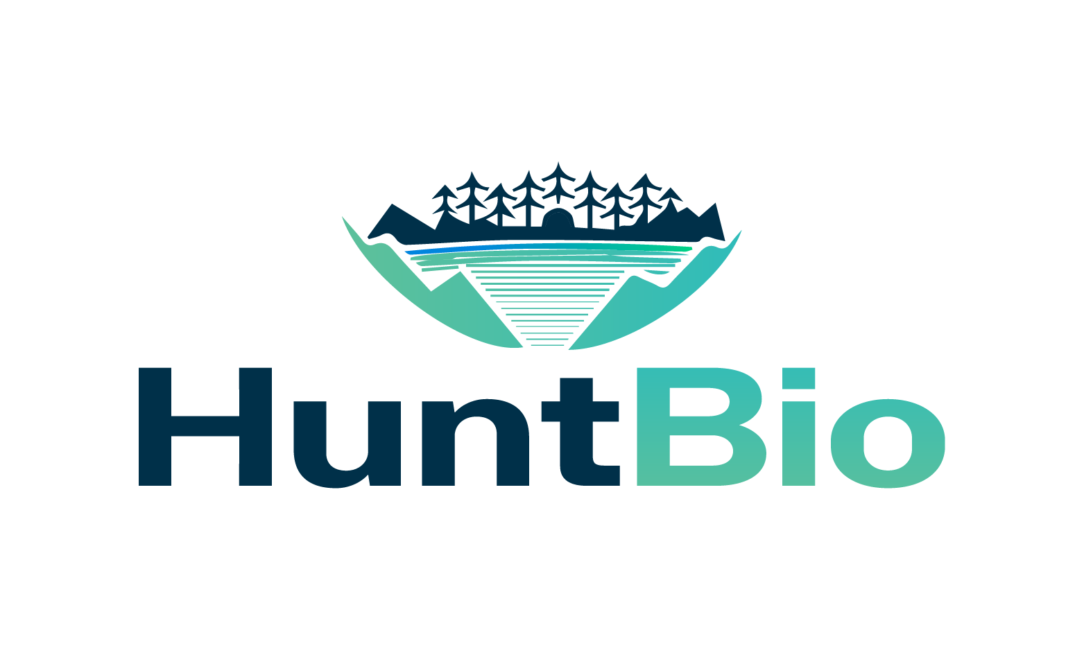 HuntBio logo