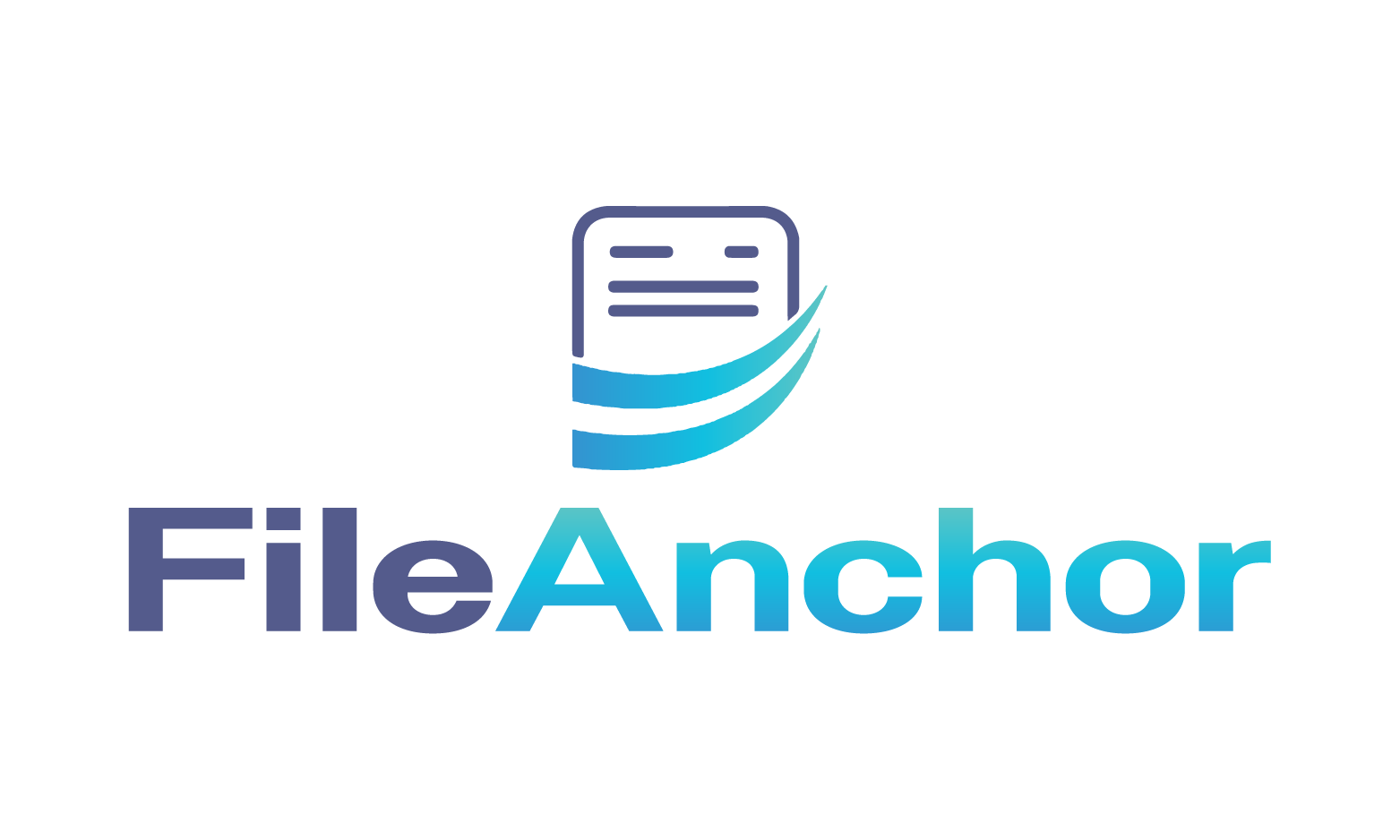 FileAnchor logo