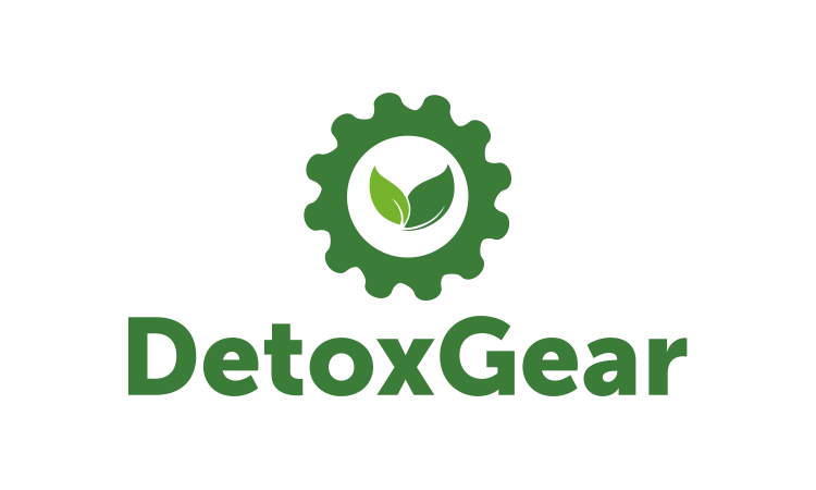 DetoxGear logo