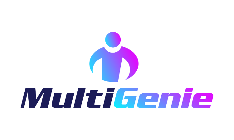 MultiGenie logo