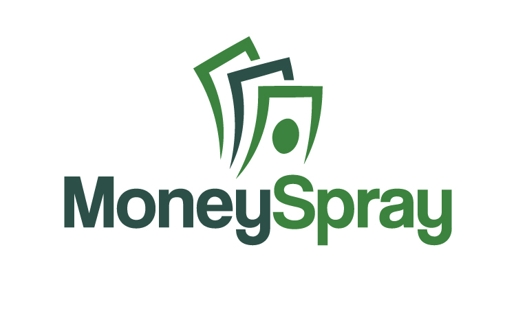 MoneySpray.com - Cool premium domain marketplace
