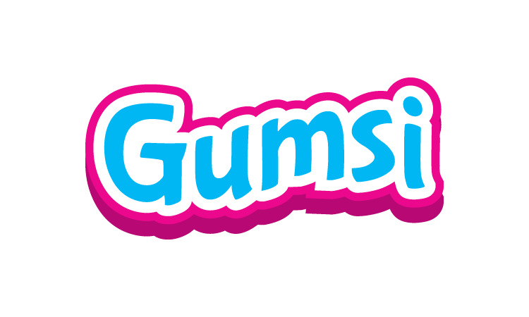 Gumsi.com - Catchy premium names