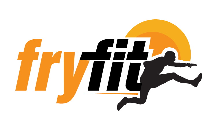 FryFit logo