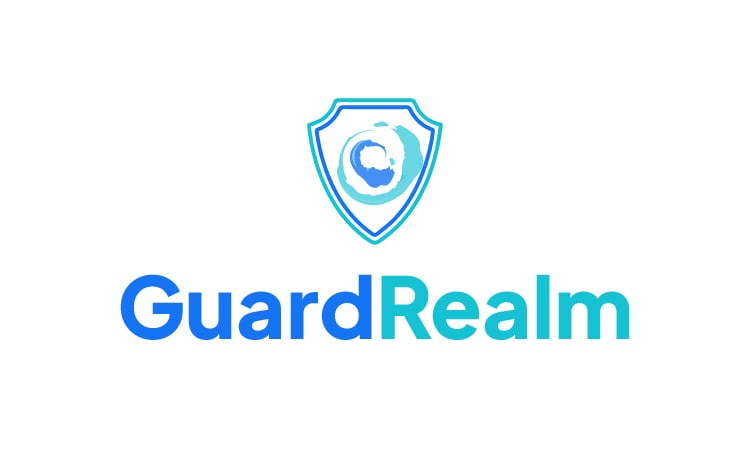 GuardRealm logo