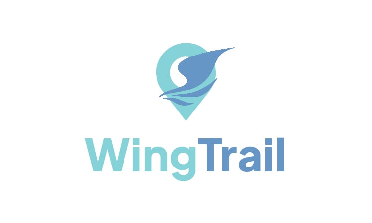WingTrail.com - Unique premium domain names