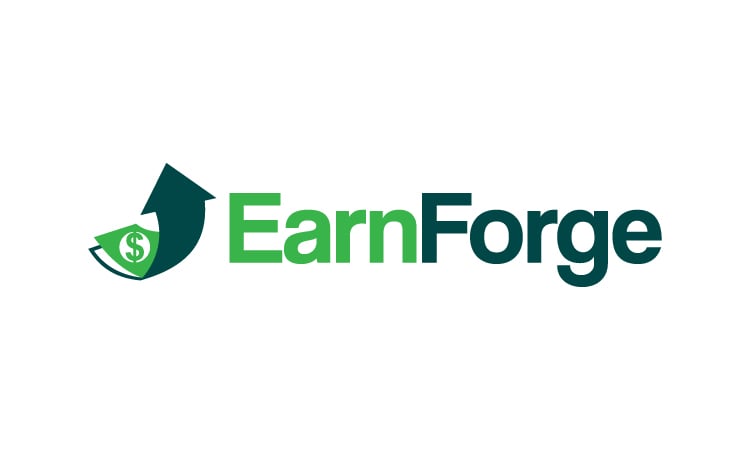 EarnForge.com - Good premium domains for sale
