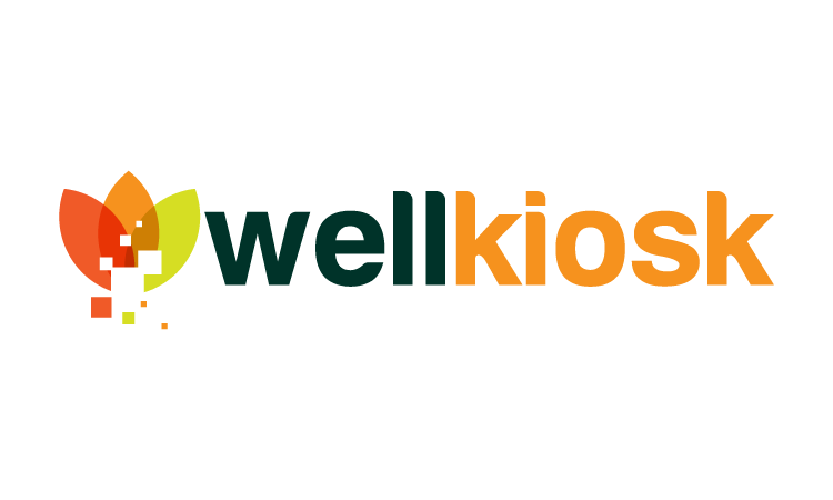 WellKiosk logo