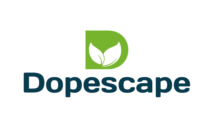 Dopescape logo