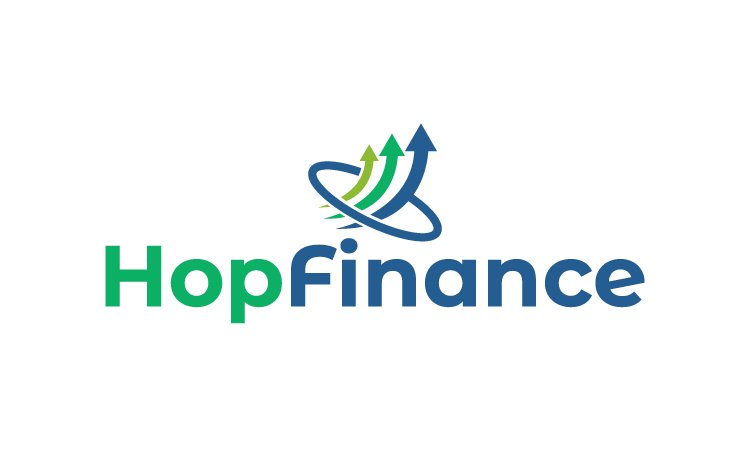 HopFinance.com - buy Catchy premium names