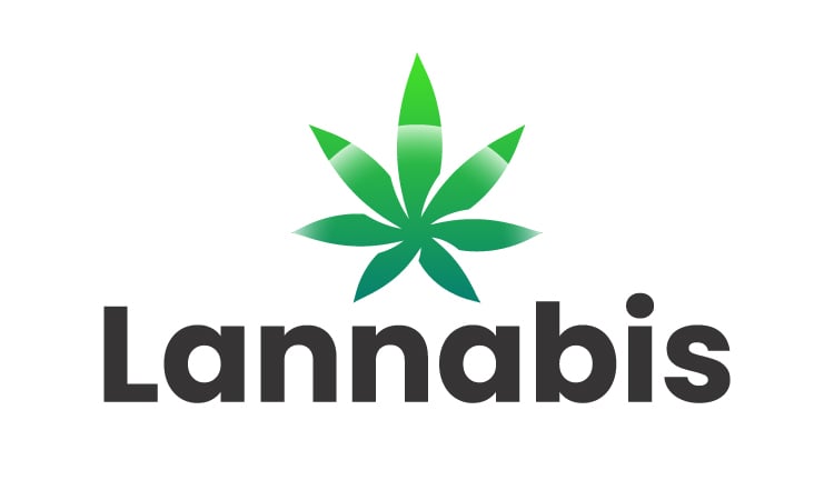 Lannabis logo