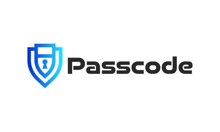 Passcode logo