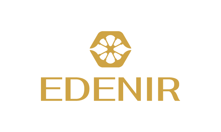 Edenir logo