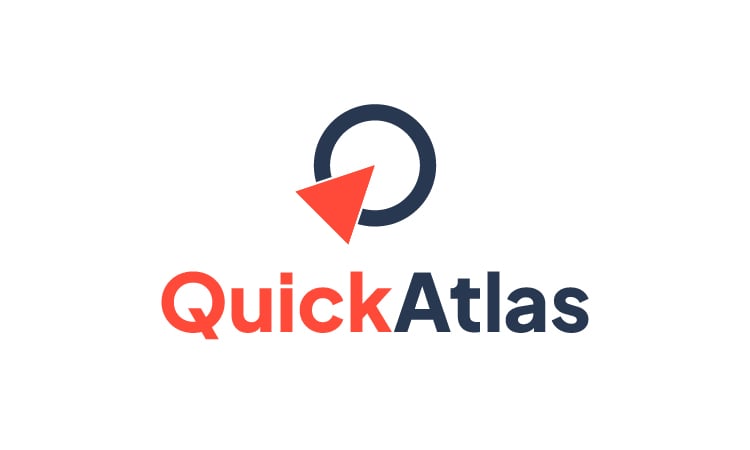 QuickAtlas logo