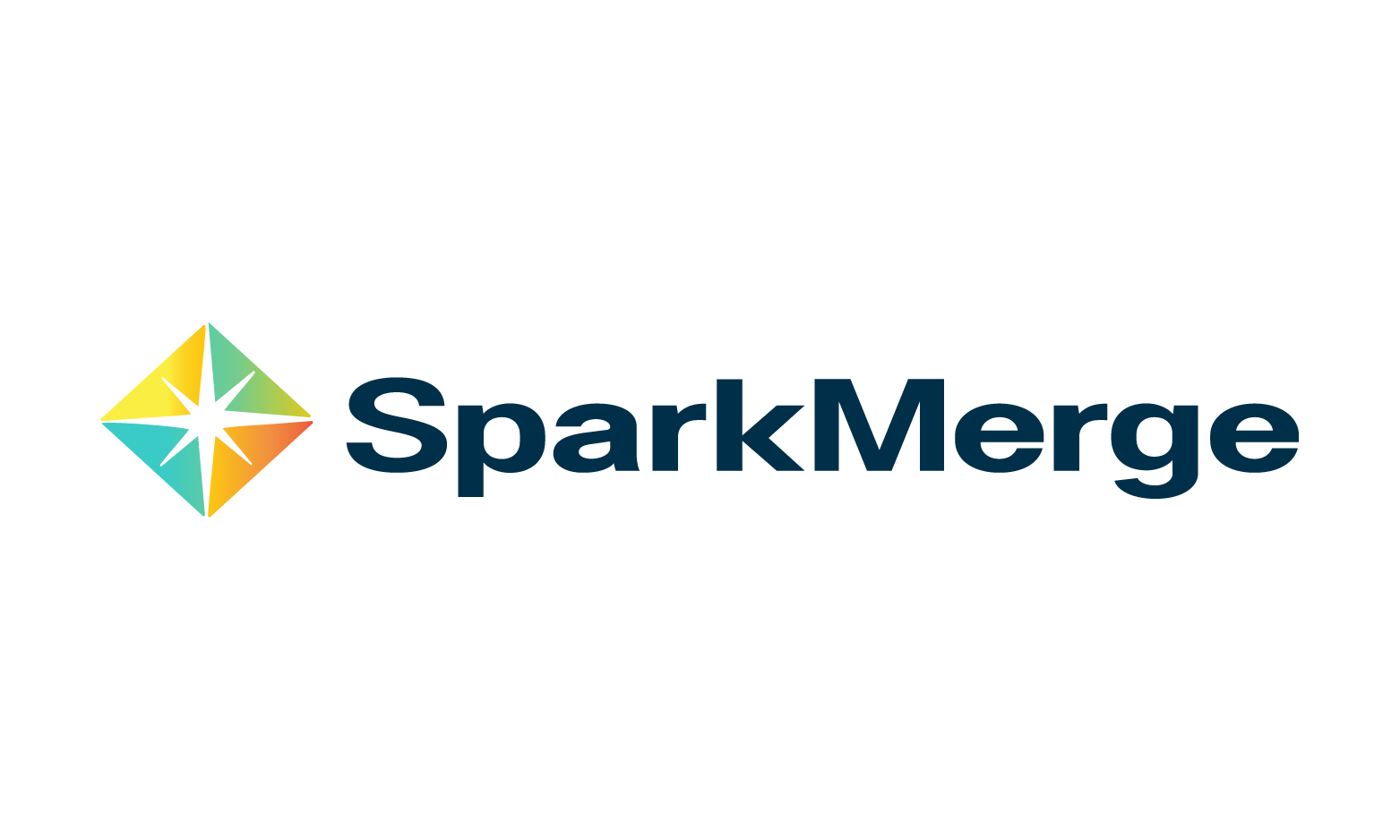 SparkMerge logo