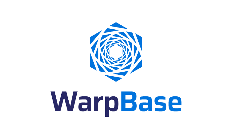 WarpBase logo