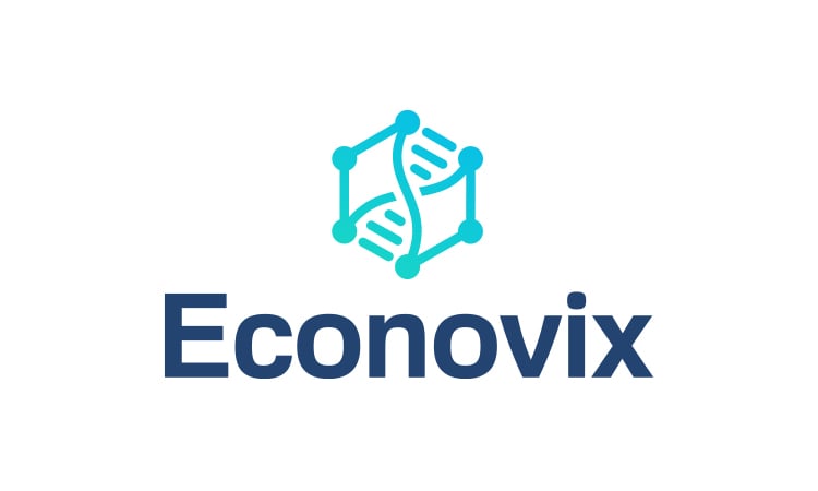 Econovix logo