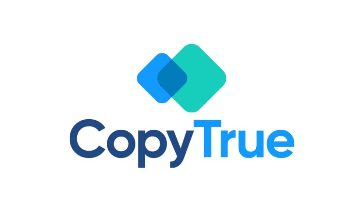 CopyTrue logo