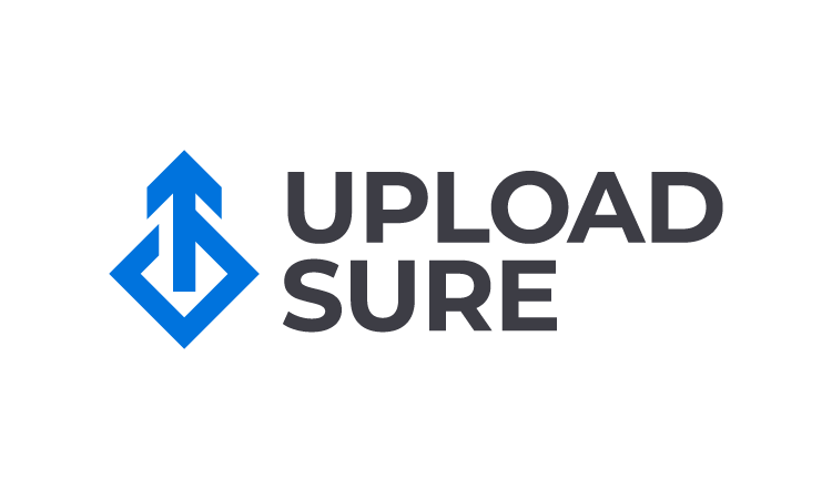 UploadSure logo