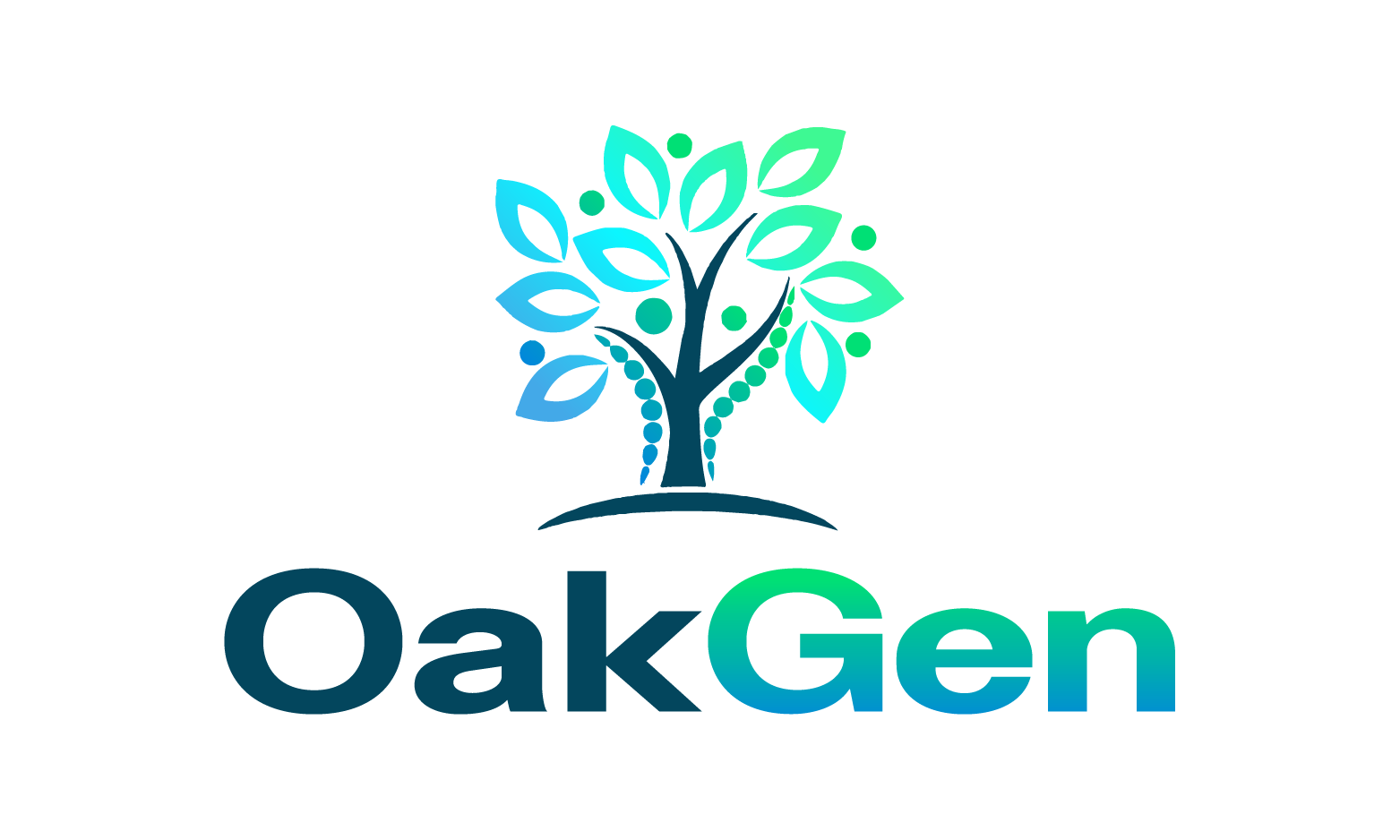 OakGen logo