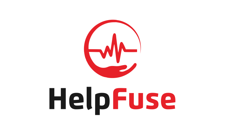 HelpFuse logo