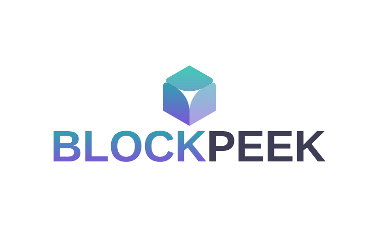 BlockPeek logo